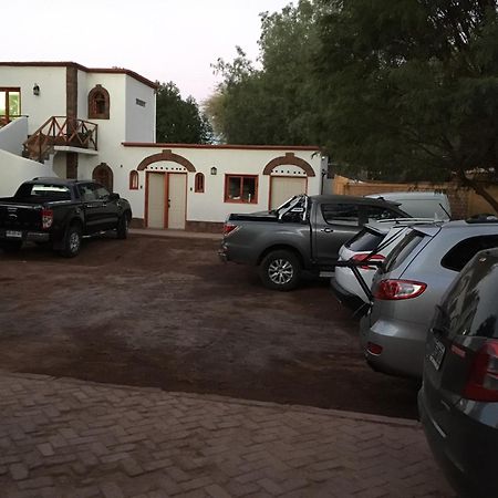 Hostal Puritama San Pedro de Atacama Luaran gambar