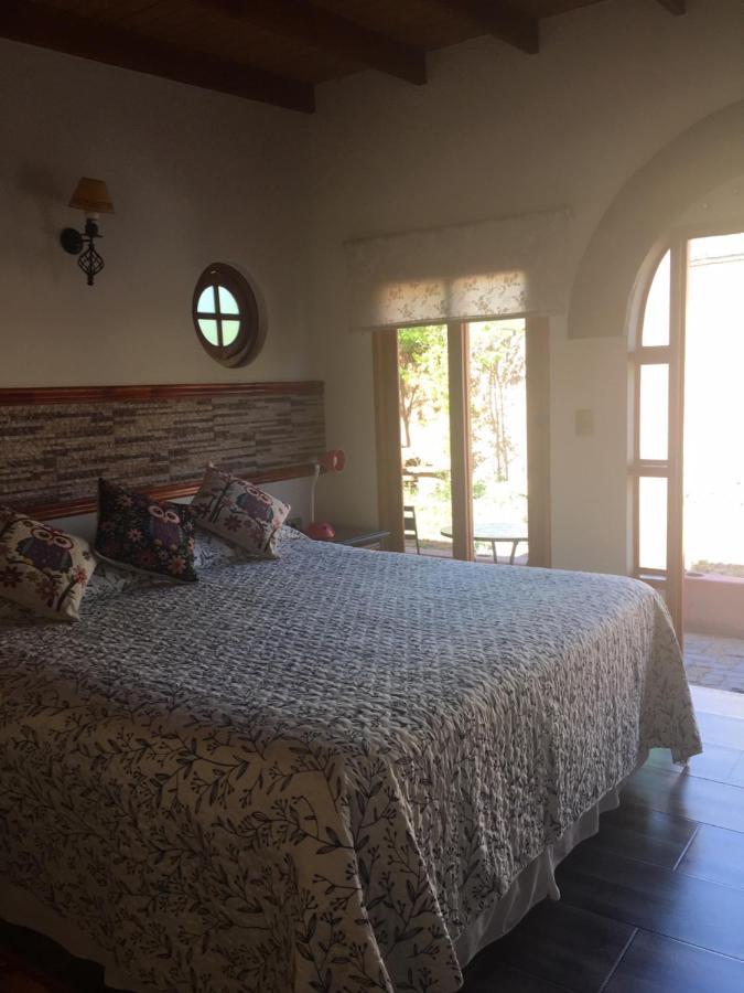 Hostal Puritama San Pedro de Atacama Luaran gambar