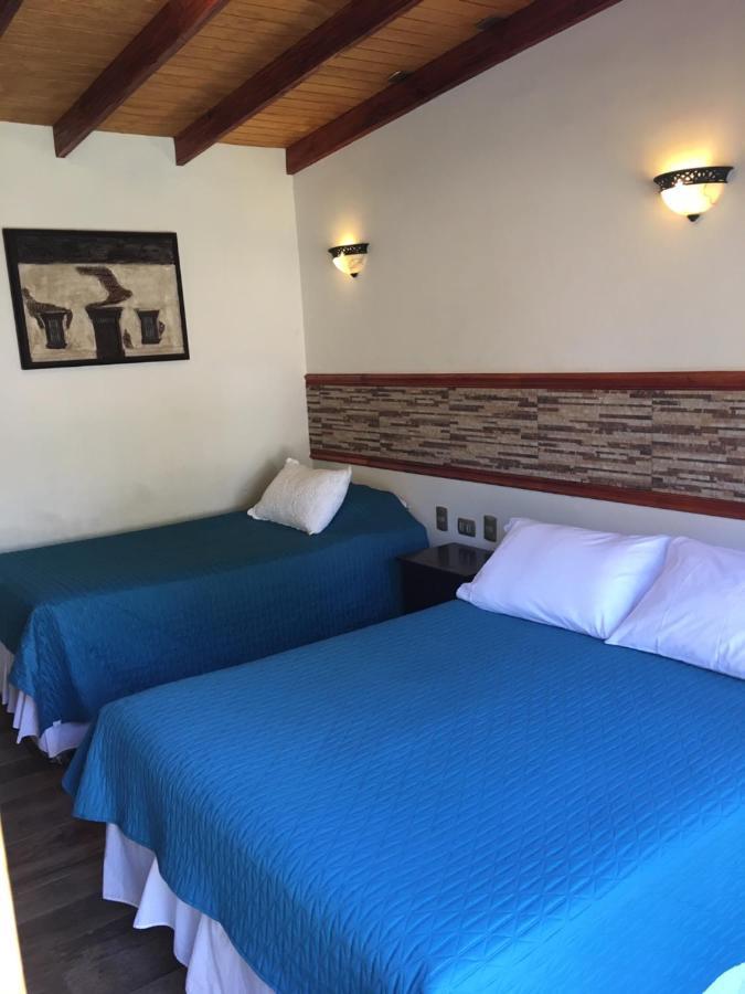 Hostal Puritama San Pedro de Atacama Luaran gambar