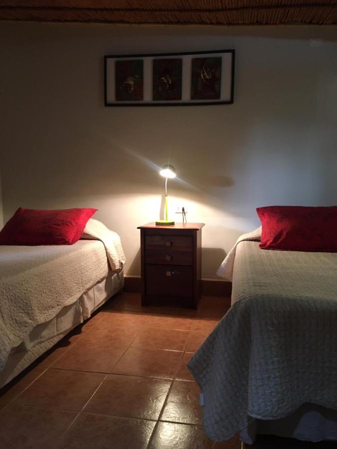 Hostal Puritama San Pedro de Atacama Luaran gambar