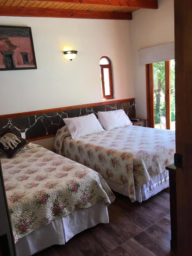 Hostal Puritama San Pedro de Atacama Luaran gambar