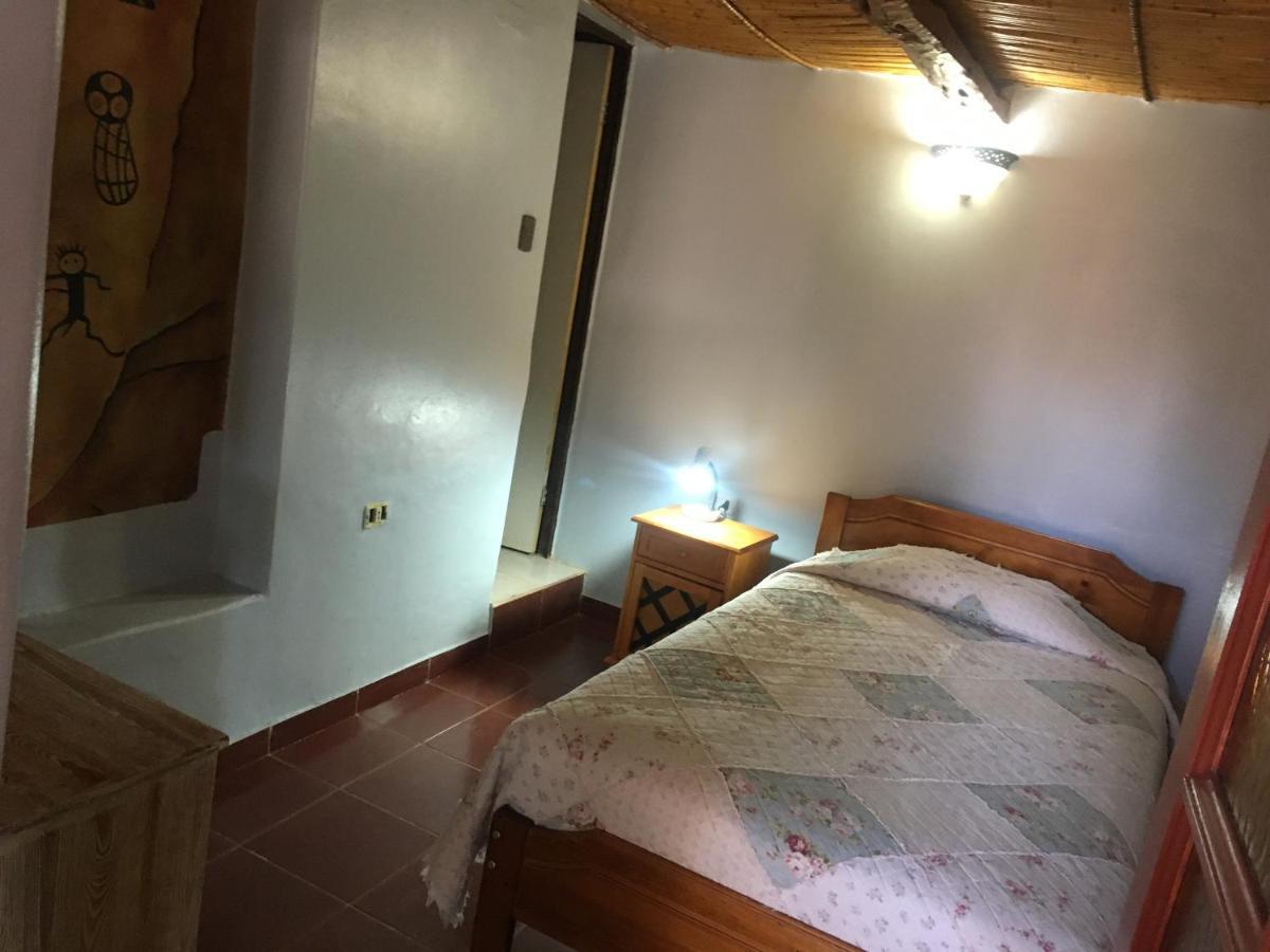 Hostal Puritama San Pedro de Atacama Luaran gambar