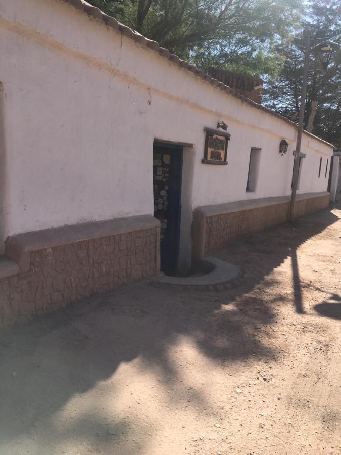 Hostal Puritama San Pedro de Atacama Luaran gambar