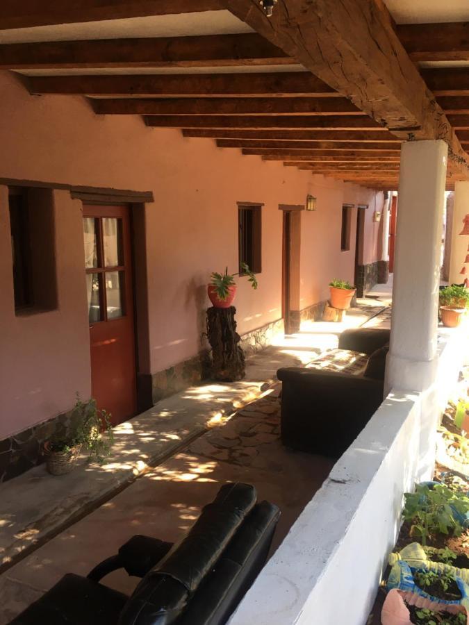 Hostal Puritama San Pedro de Atacama Luaran gambar