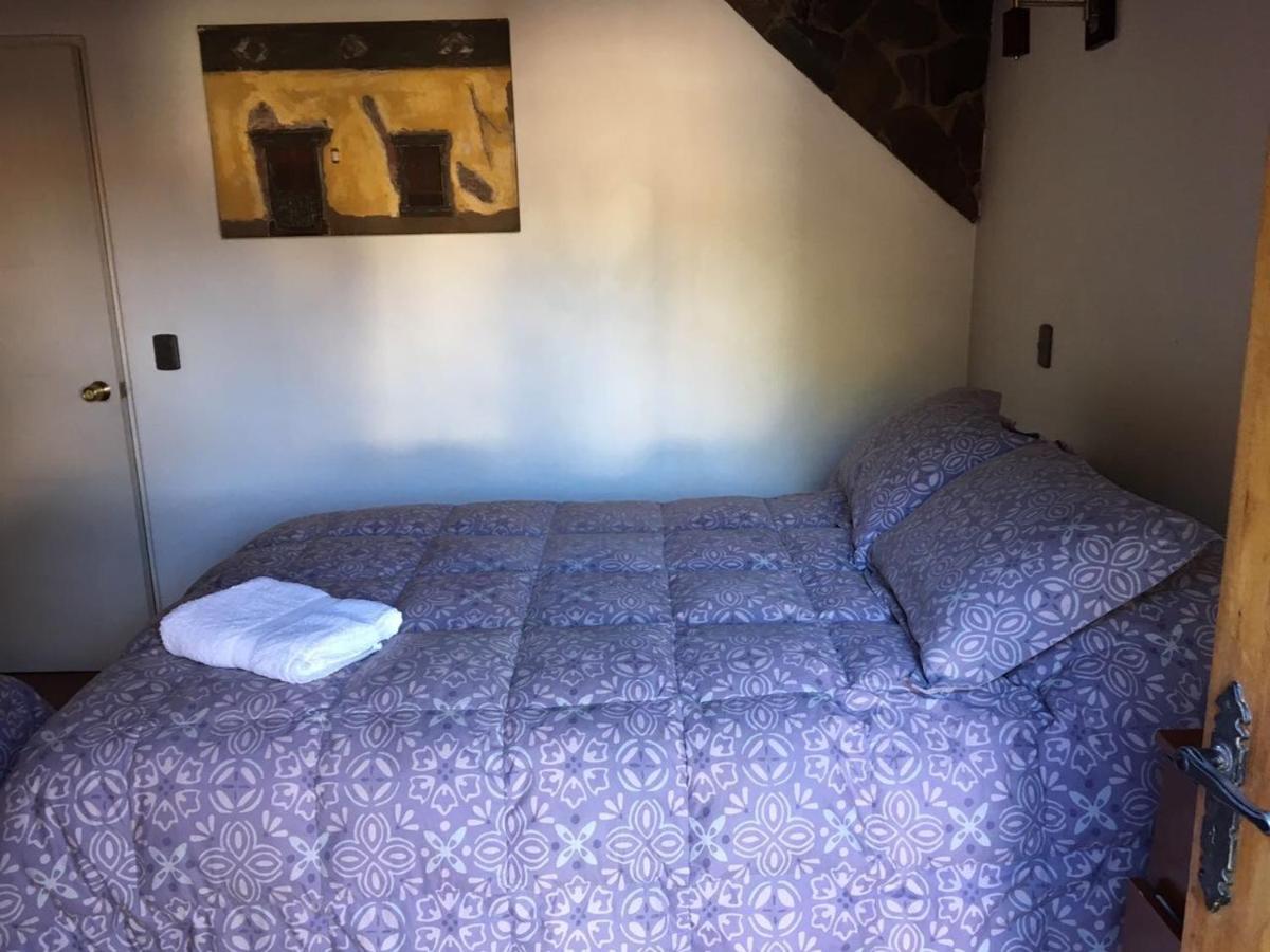Hostal Puritama San Pedro de Atacama Luaran gambar