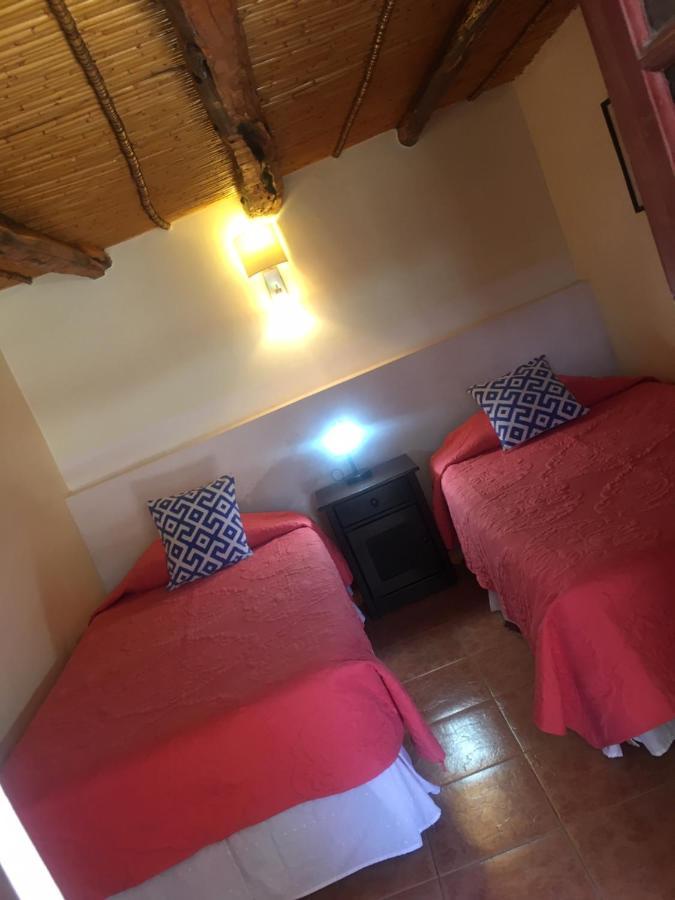 Hostal Puritama San Pedro de Atacama Luaran gambar