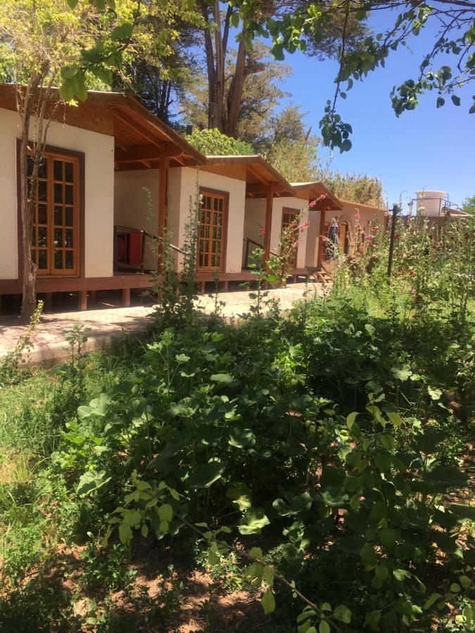Hostal Puritama San Pedro de Atacama Luaran gambar