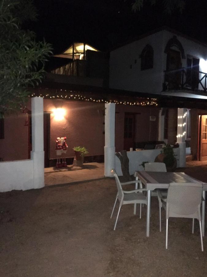 Hostal Puritama San Pedro de Atacama Luaran gambar