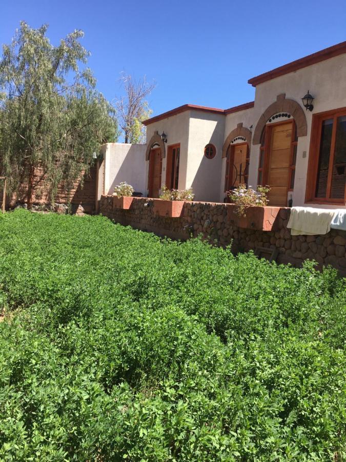 Hostal Puritama San Pedro de Atacama Luaran gambar