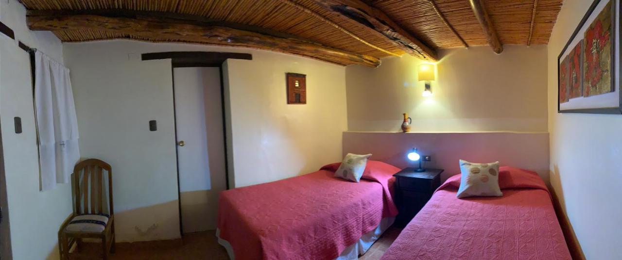 Hostal Puritama San Pedro de Atacama Luaran gambar