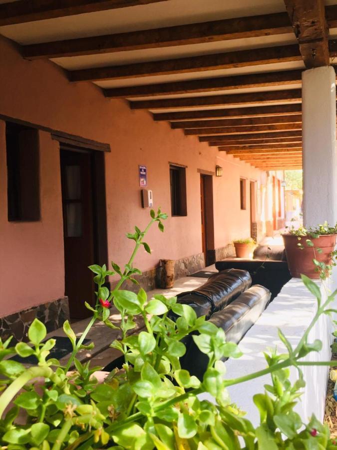 Hostal Puritama San Pedro de Atacama Luaran gambar