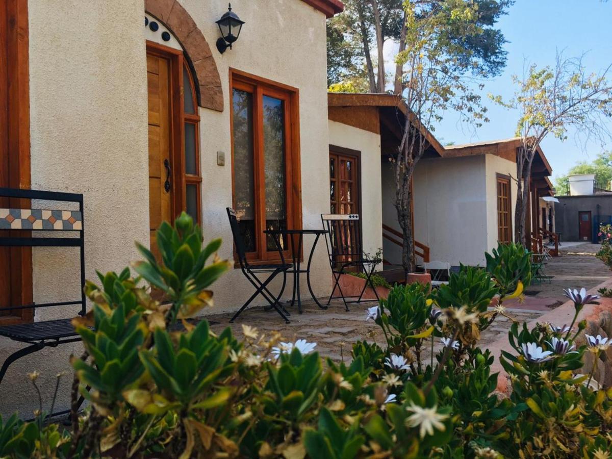 Hostal Puritama San Pedro de Atacama Luaran gambar
