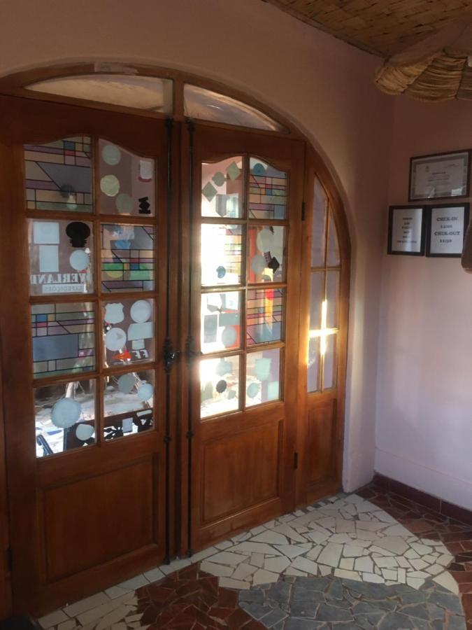 Hostal Puritama San Pedro de Atacama Luaran gambar
