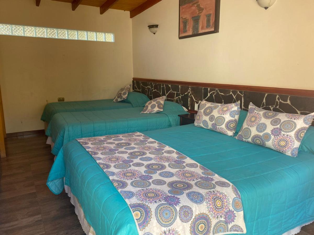 Hostal Puritama San Pedro de Atacama Luaran gambar