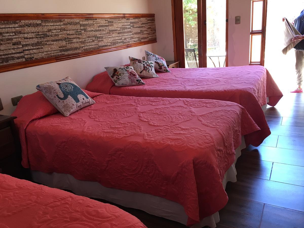 Hostal Puritama San Pedro de Atacama Luaran gambar