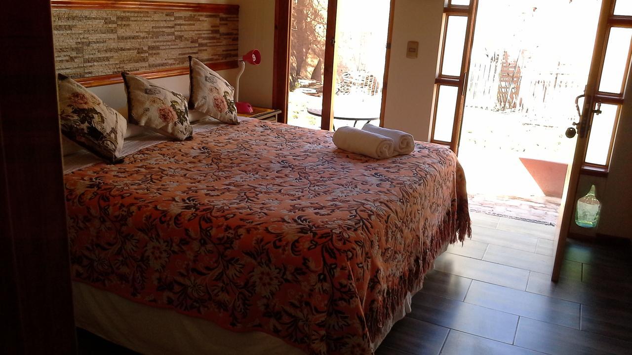 Hostal Puritama San Pedro de Atacama Luaran gambar