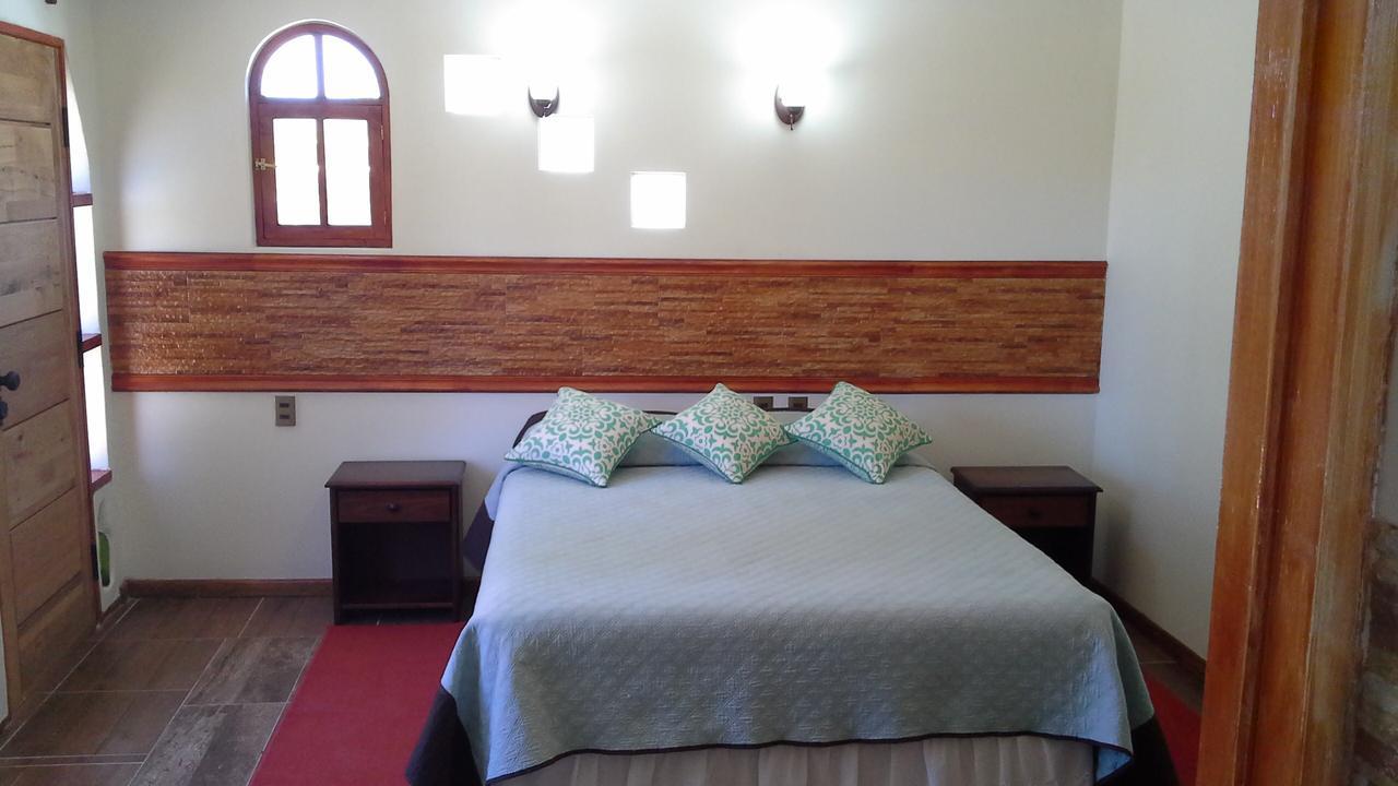 Hostal Puritama San Pedro de Atacama Luaran gambar