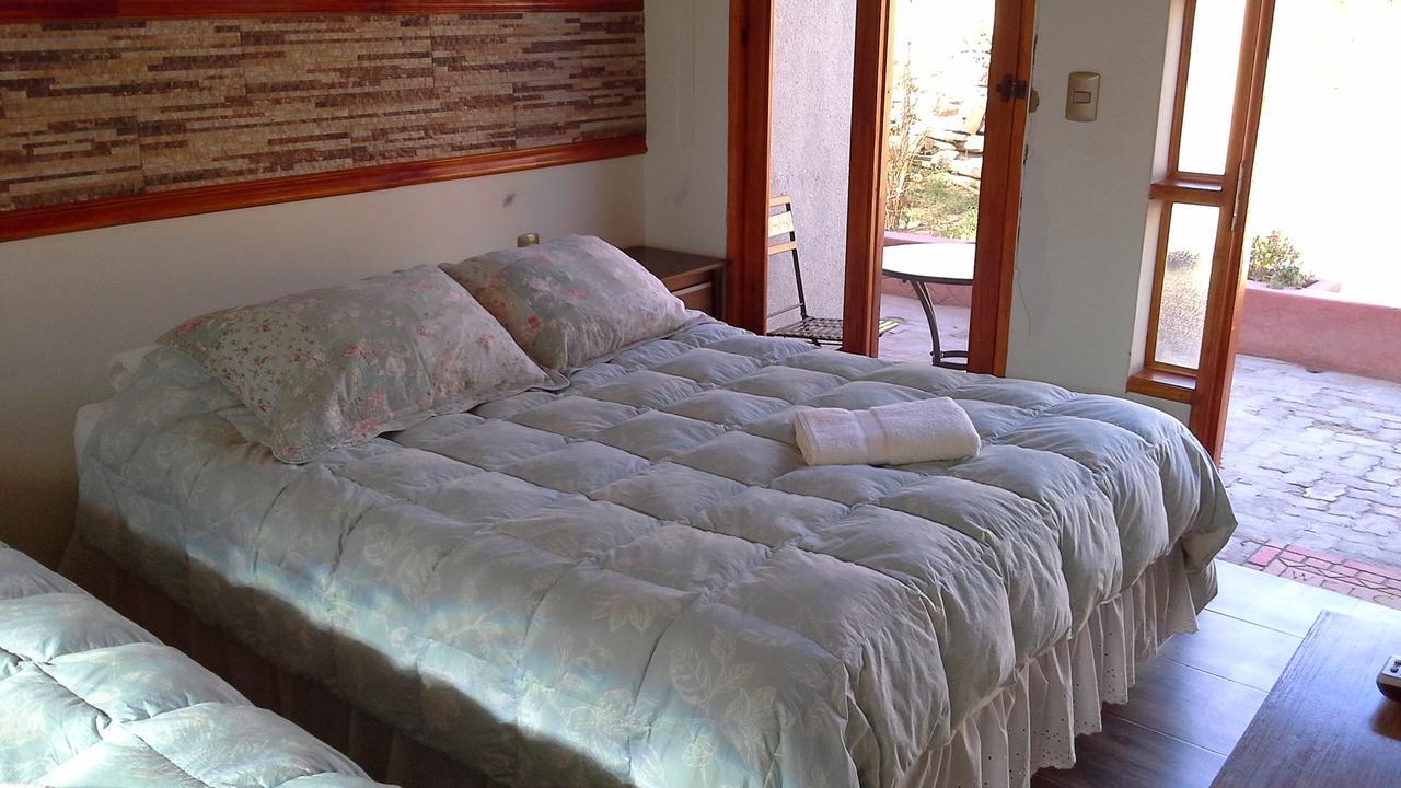 Hostal Puritama San Pedro de Atacama Luaran gambar