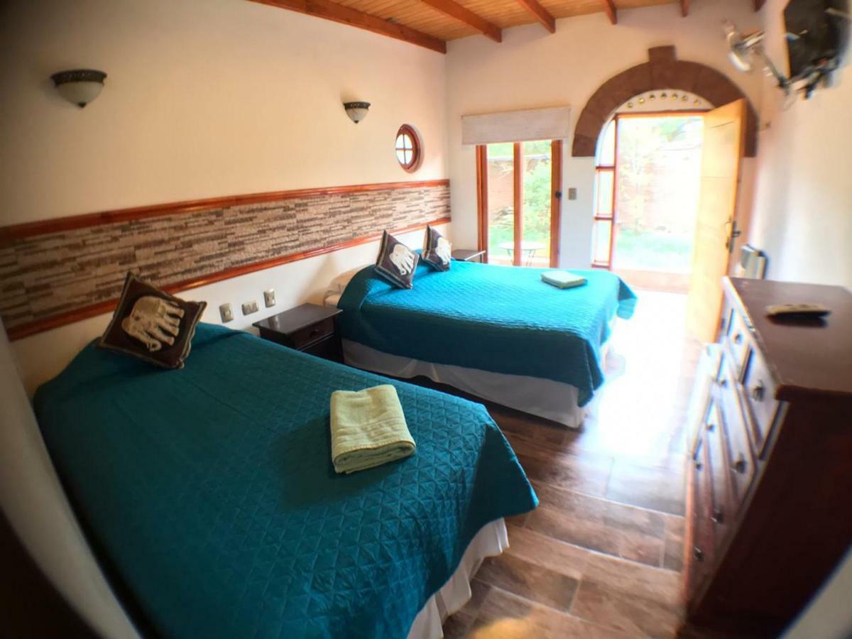 Hostal Puritama San Pedro de Atacama Luaran gambar