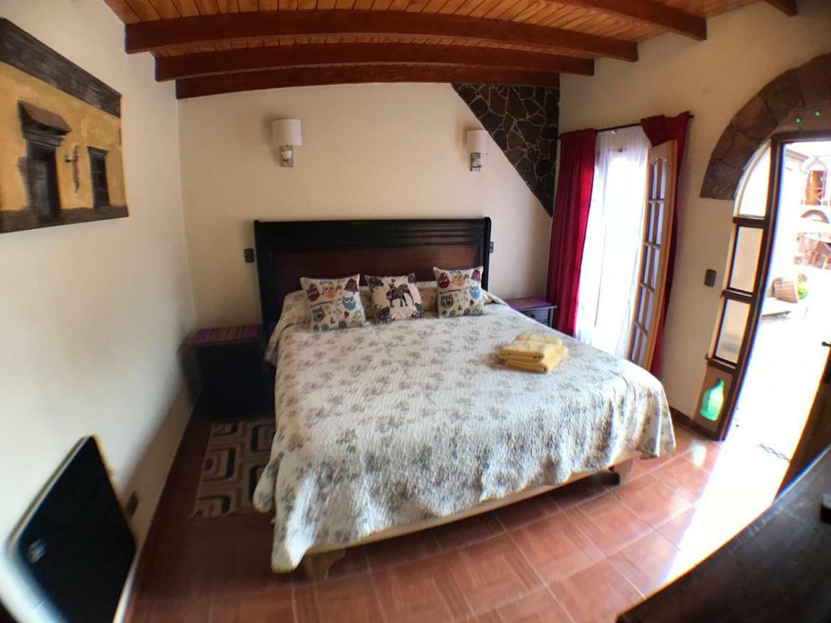 Hostal Puritama San Pedro de Atacama Luaran gambar